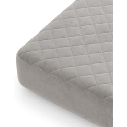 Costway - Drap Housse 180x200 cm, Linge de Lit en Velours Super Doux et Confortable avec Poche Profonde, Rembourrage en Éponge, Fond Antidérapant,