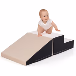 À propos de cet article 【Sécurité Avant Tout】Ce module de motricité bébé 2 pièces offre un environnement de jeu sécurisé pour ...