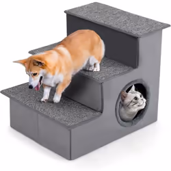 À propos de cet article 【Plus qu'un Simple Escalier】L’escalier pour chien est bien plus qu'un simple outil pour aider vos chi ...