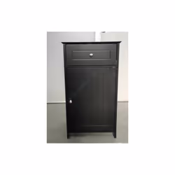 À propos de cet article 【Conception compacte】cette armoire latérale autoportante s'intègre parfaitement dans un coin et améli ...