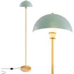 À propos de cet article 【Options d'Éclairage Variées】La lampe salon est équipée d'une douille standard E27 qui peut accueilli ...