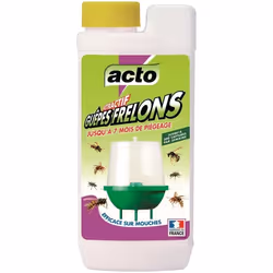 Attractif Guêpes & Frelons - ACTO - Poudre 375g