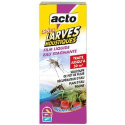 Acto - Spécial Larves Moustiques : La Révolution Anti-Moustique Écologique