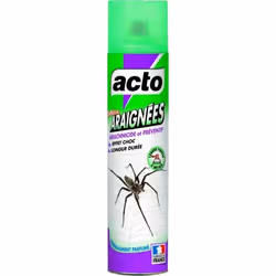 Aérosol spécial araignées - ACTO - 400 ml