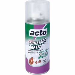 Insecticide punaises de lit - 125 mL