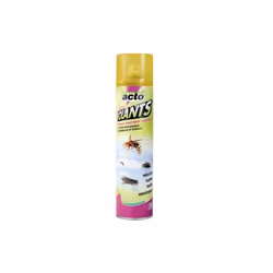 Acto spécial volants formule polymère végétal 300 mL de la marque ACTO. Contre les mouches, les guêpes, les moustiques. Formu ...