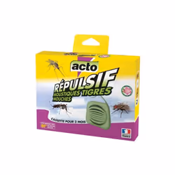 Acto - cassette insecticide g.m. cass3