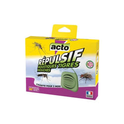 Acto - cassette insecticide g.m. cass3