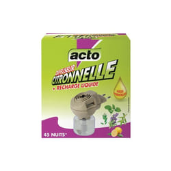 ACTO - Acto diffuseur electrique citronnelle