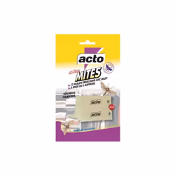 Bandes de papier imprégnées d'huile de lavandin. Ne tache pas. Efficace sous 24 h et pendant 3 à 6 mois. CARACTERISTIQUESAver ...