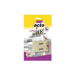 Feuillets mites textiles sachet de 12 - Acto