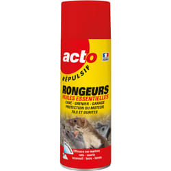Répulsif rongeurs - ACTO - Répulsif Rongeurs - Protège moteurs et câbles de véhicules