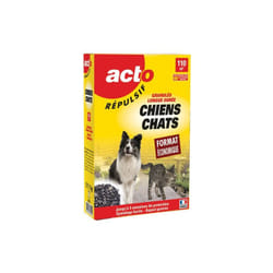 Acto - répulsif chien chat 1kg rech5