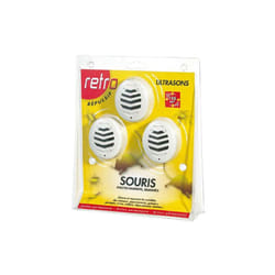 Acto - ultrasons souris rampant 135 m²