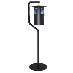 Aspirateur moustiques - ACTO - 150 m² - Insectes volants lampe UV - Extérieur