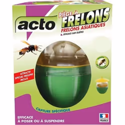 Piège Frelons - ACTO - Spécial Frelons Asiatiques