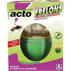 Piège Frelons - ACTO - Spécial Frelons Asiatiques