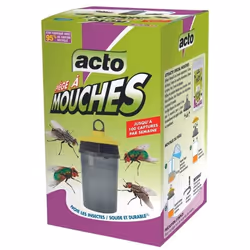Piège à mouches - ACTO - MOUCH11