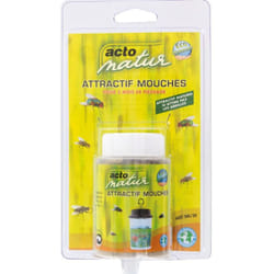 Acto - Natur Attractif Mouches - 60g