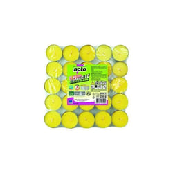ACTO - mini bougies citronelle
