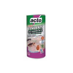 Acto - Poudre de chabasite insectes rampants 100g