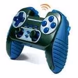 Thrustmaster Gampad Wireless Dual Trigger USB PC, Sans fil, USB port, Windows 98SE, Me, 2000, Xp