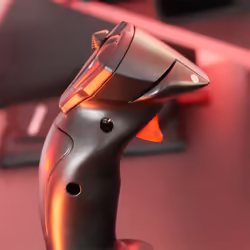 Thrustmaster T.Flight Hotas X Noir simulation de vol PC - Vue supplémentaire 4