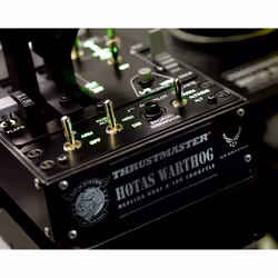 Thrustmaster Hotas Warthog Noir Joystick PC, Playstation 3 - Vue supplémentaire 5