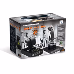 Thrustmaster Hotas Warthog Noir Joystick PC, Playstation 3 - Vue supplémentaire 6