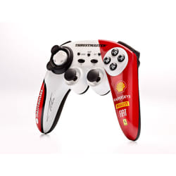Thrustmaster F1 Wireless Gamepad Ferrari 150th Italia Alonso Edition Manette de jeu PC, Playstation 3