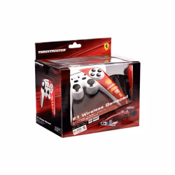 Thrustmaster F1 Wireless Gamepad Ferrari 150th Italia Alonso Edition Manette de jeu PC, Playstation 3