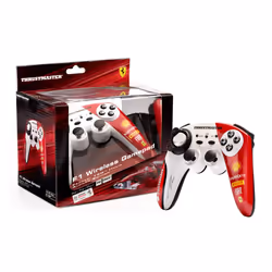Thrustmaster F1 Wireless Gamepad Ferrari 150th Italia Alonso Edition Manette de jeu PC, Playstation 3