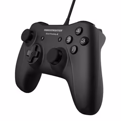Thrustmaster Dual Analog 4, Manette de jeu, PC, Analogique, Avec fil, USB, Noir