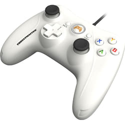Thrustmaster GP XID Blanc Manette de jeu Analogique/Numérique PC
