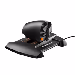 Thrustmaster TWCS Throttle, Joystick, PC, Analogique, Avec fil, USB, Noir