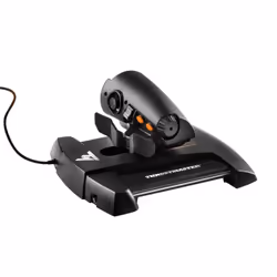 Thrustmaster TWCS Throttle Noir USB Joystick Analogique PC