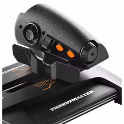 Thrustmaster TWCS Throttle Noir USB Joystick Analogique PC - Vue supplémentaire 4