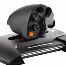 Thrustmaster TWCS Throttle Noir USB Joystick Analogique PC - Vue supplémentaire 5
