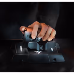Thrustmaster TWCS Throttle Noir USB Joystick Analogique PC - Vue supplémentaire 6