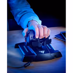 Thrustmaster TWCS Throttle Noir USB Joystick Analogique PC - Vue supplémentaire 8