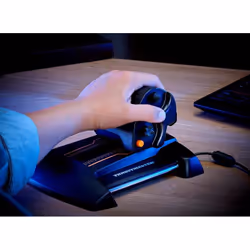 Thrustmaster TWCS Throttle Noir USB Joystick Analogique PC - Vue supplémentaire 9