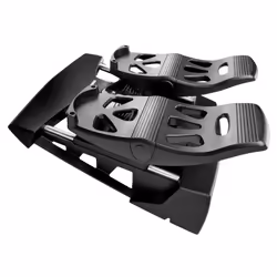 Thrustmaster T.Flight Rudder Pedals Noir USB Pédales PC, PlayStation 4 - Vue supplémentaire 4