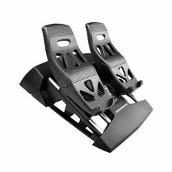 Thrustmaster T.Flight Rudder Pedals Noir USB Pédales PC, PlayStation 4 - Vue supplémentaire 5