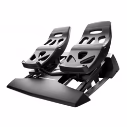 Thrustmaster T.Flight Rudder Pedals Noir USB Pédales PC, PlayStation 4 - Vue supplémentaire 6