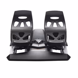 Thrustmaster T.Flight Rudder Pedals Noir USB Pédales PC, PlayStation 4 - Vue supplémentaire 7