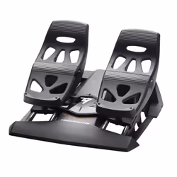 Thrustmaster T.Flight Rudder Pedals Noir USB Pédales PC, PlayStation 4 - Vue supplémentaire 8