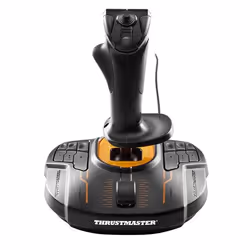 Thrustmaster T-16000M FC S, Joystick, PC, Croix directionnelle, Analogique/Numérique, Avec fil, USB