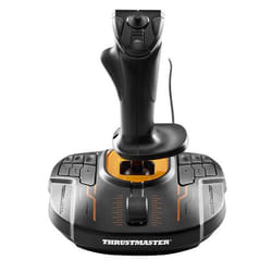 Thrustmaster T-16000M FC S Noir, Orange USB Joystick Analogique/Numérique PC