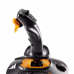 Thrustmaster T-16000M FC S Noir, Orange USB Joystick Analogique/Numérique PC