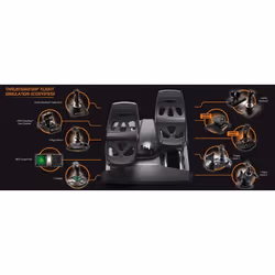 Thrustmaster T.16000M FCS Flight Pack - Vue supplémentaire 9